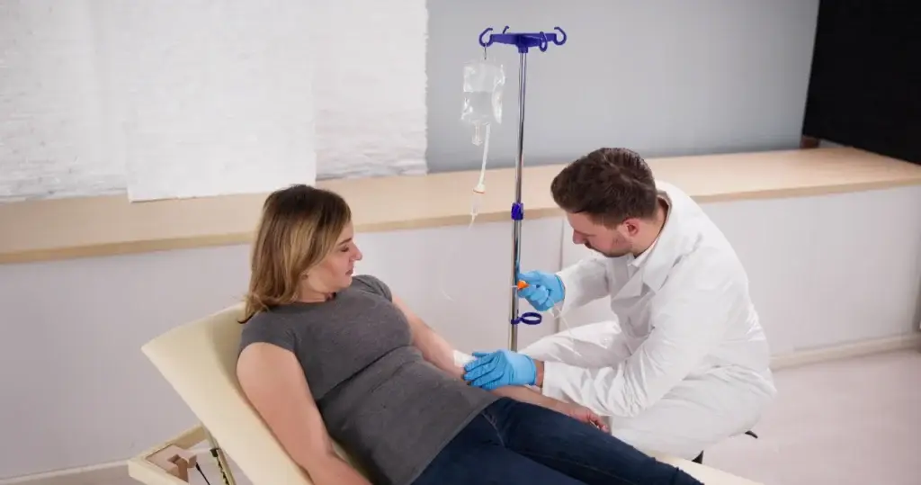Safety Standards for IV Therapy Providers